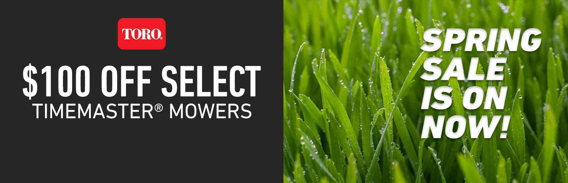 Toro: $20 Off Select Recycler Mowers